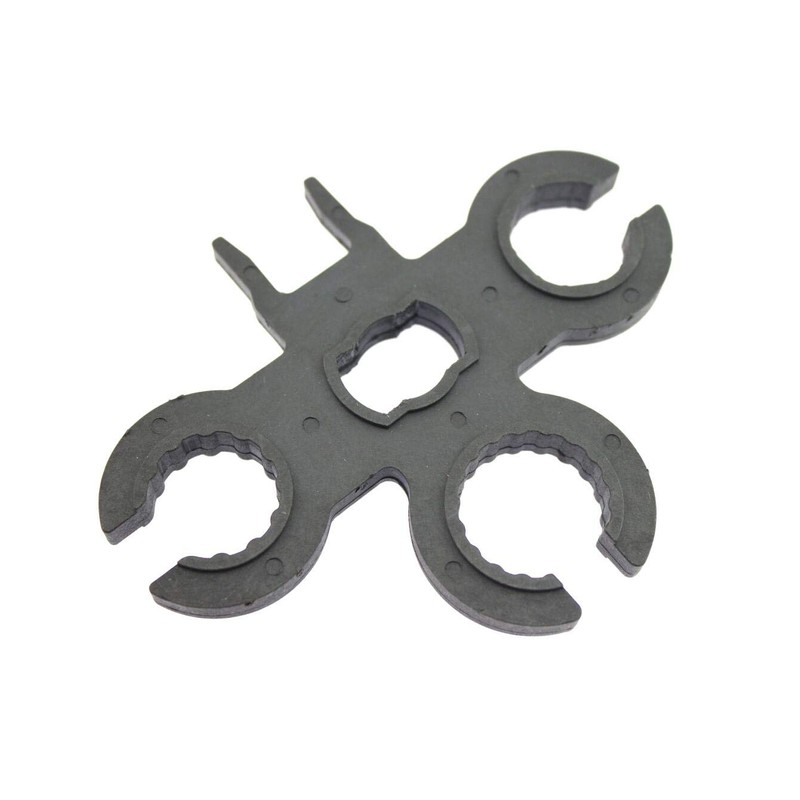 Olive-G MC4 Connector Set of 2 Dedicated Tools, Multi Spanner,