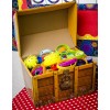 Teacher Created Resources Treasure Chest for Classroom Rewards Student Achievements