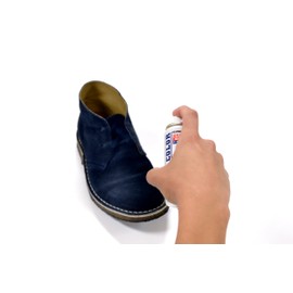 Columbus Suede Color, blue (dark)