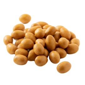 NUTS U.S. - Japanese Coated Peanut Crackers, Original Flavor, No Trans Fat, Non-GMO, Natural Snacks!!! (Original, 2 LBS)