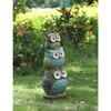 Hi-Line Gift Ltd Stacking Owls Statue