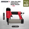 Arrow PT18G Gauge Oil-Free Pneumatic Brad Nailer - Small Light