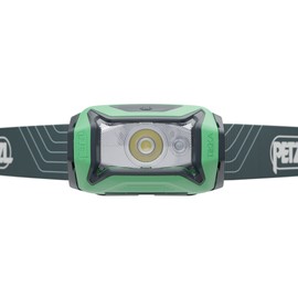 PETZL E061AA Tika [Genuine Japanese Product] Green