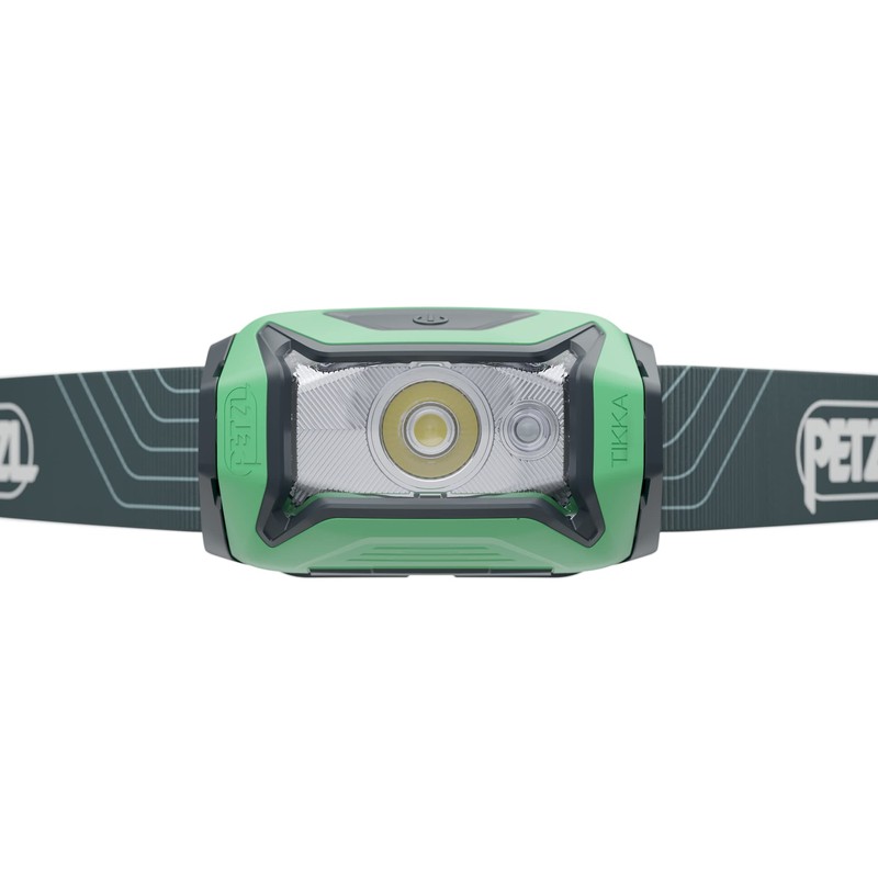 PETZL E061AA Tika [Genuine Japanese Product] Green