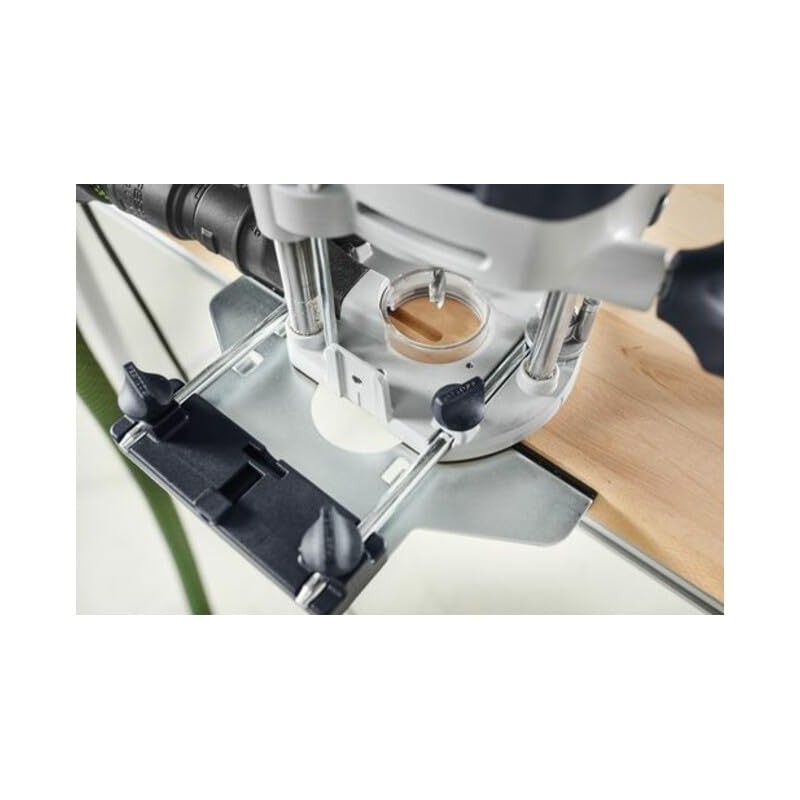 Fine adjuster for parallel side fence FE-OF 1000/KF