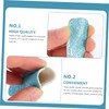 NOLITOY 2pcs Leather Scissor Protective Sleeves Durable Hairdressing Shear Covers