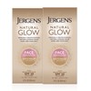 Jergens Natural Glow Self Tanner Face Moisturizer, Fair to Medium