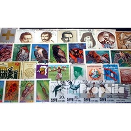 Prophila Collection Alle Welt 1000 Verschiedene Marken (Briefmarken für Sammler)
