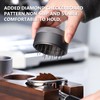 Bincoo 51mm Rotatable Espresso Stirrer Tools for Barista,20 Needles Espresso