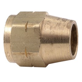 BRASSCRAFT 41l-4 1/4 AD Mutter, Rough Messing