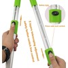 Mesoga Heavy Duty Anvil & Bypass Lopper with Telescopic Handle