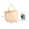 waveman Tote Bag, Large Capacity, Tote Bag, A4, Tote Bag,