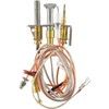 Heat & Glo Pilot Assembly LP (446-511A) - Propane Powered