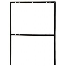 Hy-Ko English Sign Frame Metal 41.5 in. H x 25.5 in. W