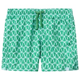 United Colors of Benetton Boys Boxer Mare 5s480x00u Boardshorts, Blue, 170 cm