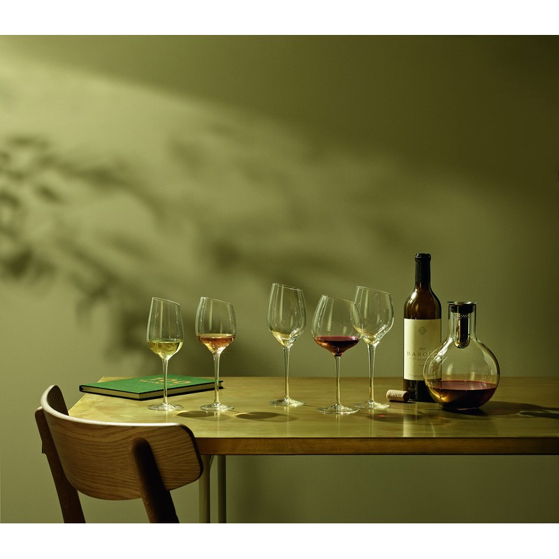 EVA SOLO | Decanter carafe 25oz | 100% drip-free |