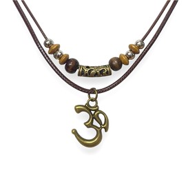 LAVIP Om Ohm Sanskrit Symbol Yoga