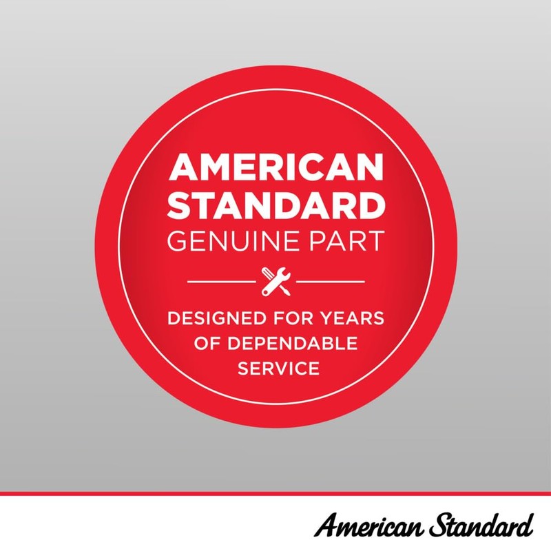 American Standard M918025-0070A Handle, Grey, Gray