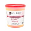 Deli Direct Port Wine Cheese Spread for Crackers, Cheese Dip