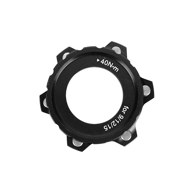 Bicycle Centre Lock Adapter for 6 Screw Disc Brake Boost