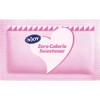 N'Joy Zero Calorie Sweetener | Pink Saccharin Packets | 2000