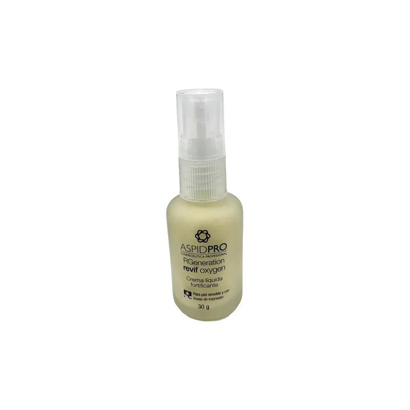 Aspidpro Revif Oxygen Crema Fortificante Cuperosis