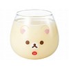 Kaneshotouki 362115 Korilakkuma Yurayura Tumbler, 11.2 fl oz (320 ml),