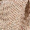 Appletree - Terracotta Geometric Throw/Blanket (180 x 130cm) - 100%