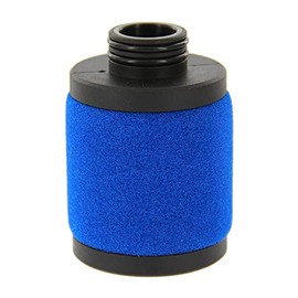 Industrial Service Solutions Aftermarket Atlas Copco 1617-7039-01 Coalescing Filter Element | 1 Micron, 0.1 ppm Oil Removal | Replacement Part | Glass Fiber | for Compressed Air Equipment & Systems