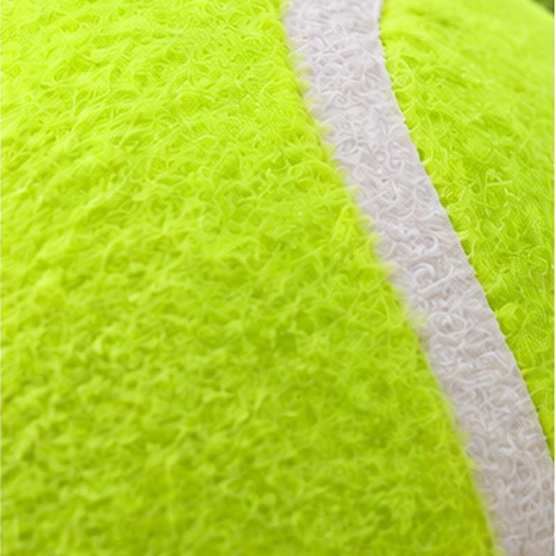 Giant Inflatable Tennis Ball for Dogs – 7 & 9.5