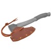 OXPANG Leather Axe Sheath Holsters, Hatchet Handle Guard Cover Protection