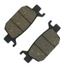 RedCap Disc Brake Pads Set Replacement for Tank 150 Scooter