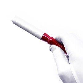 shingon.shop Rind, Buddhist Tools, Lacquered Vermilion, For Kishi Keisu, Gold Bowl, etc. (6 inches)