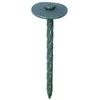 DAIDOHANT 10102413 Screw Umbrella Nails, Gray [For Wood Basing] (Iron