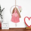 FREEBLOSS 2 Set Macrame Angel Kit Macrame Cord Kit Fairy