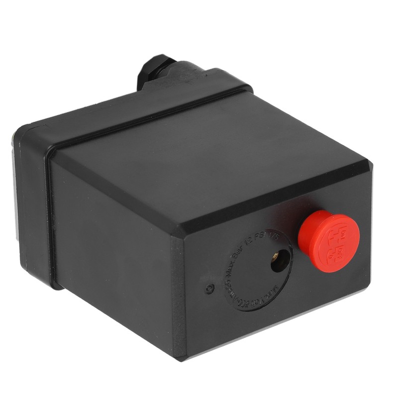 Pressure Control Switch 3 Phase Pneumatic Air Compressor Controller G1/4in