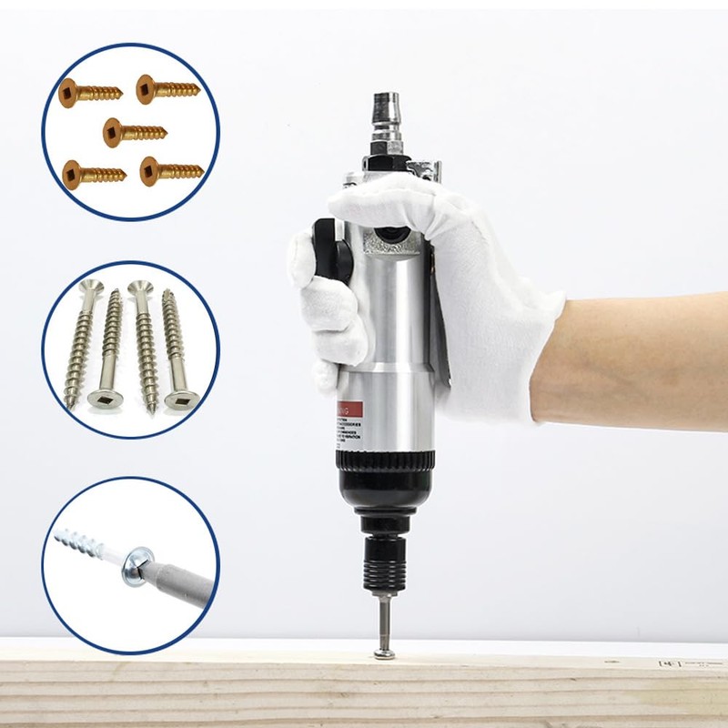 Saipe 12PCS Magnetic Square Head Screwdriver Bits Set 2 Inch