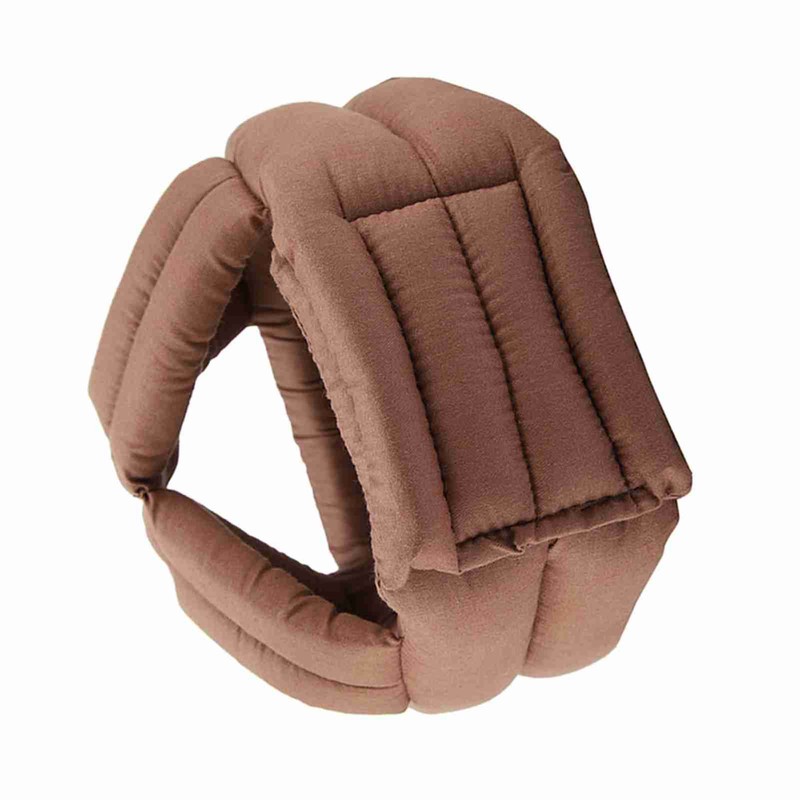 Protective Hat Elder Head Cap Safety Helmet Old Man Fall