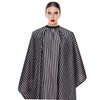 Beavorty Hair Cutting Cape for Salon Barber Cape Adjustable Size