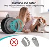 Babluble Anti Barking Device, Ultrasonic Dog Barking Silencer with 3