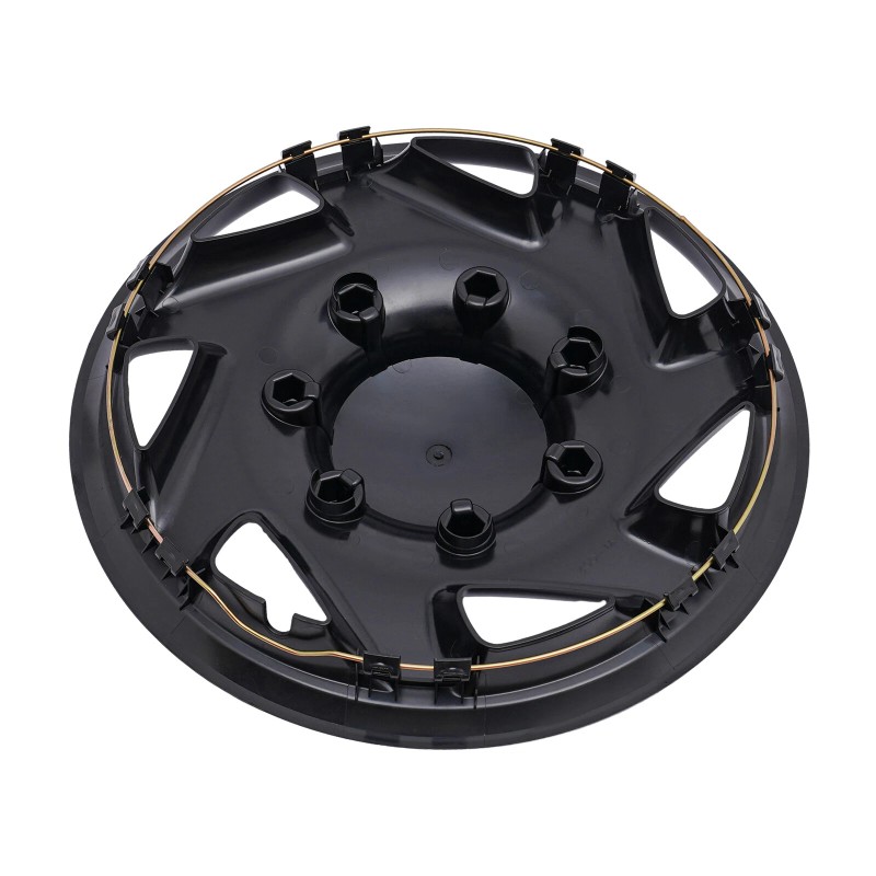 Unbranded 4pcs Hub Caps Van Full Wheel Covers For Ford