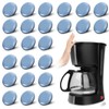 Appliance Sliders for Kitchen Appliances - 24 PCS Self-Adhesive Small