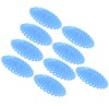 10Pcs Urinal Screens Deodorizer Splash Proof Long Lasting Odor Removal