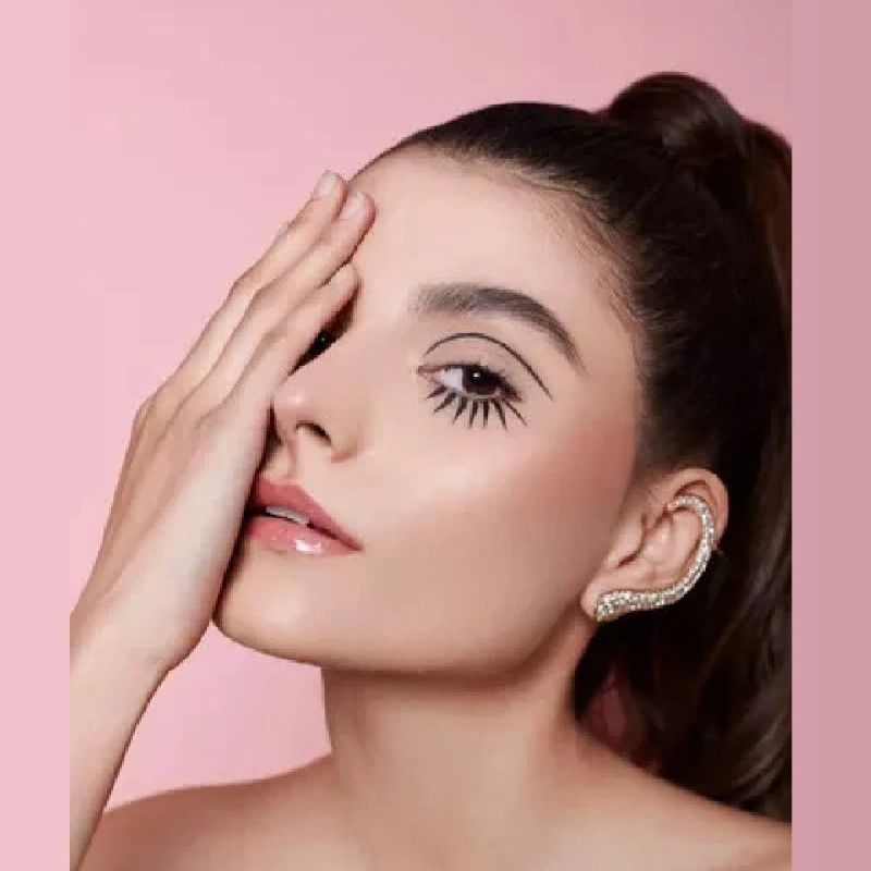 Delineador Para Ojos Pink Up Long Lasting Eye Liner 24hrs
