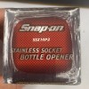 Snap-On Tools Bottle Opener Stainless Socket Bottle Opener SSX14P3 Novelty