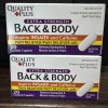 Quality Plus (2 Packs ) Of Quality Plus Extra Strength