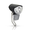 LED Bicycle Headlight 75 Lux – for E-Bike (6-48 V)