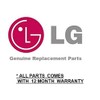 LG Genuine Part ADQ73693901 Replaced by ADQ73693903 - External Inline