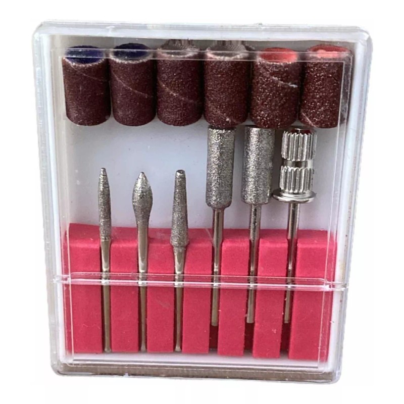 Mussa Pulidor De Uñas Acrílicas Profesional Mussa 2000 Rpm