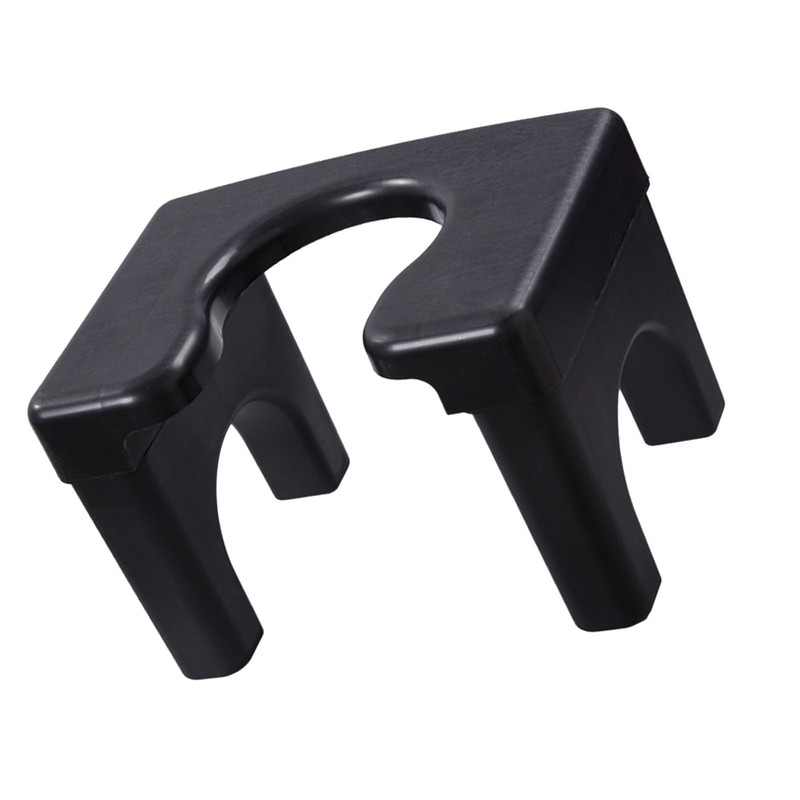 Squatting Toilet Stool Chair Portable Toilet Chair Slip Resistant Hygienic
